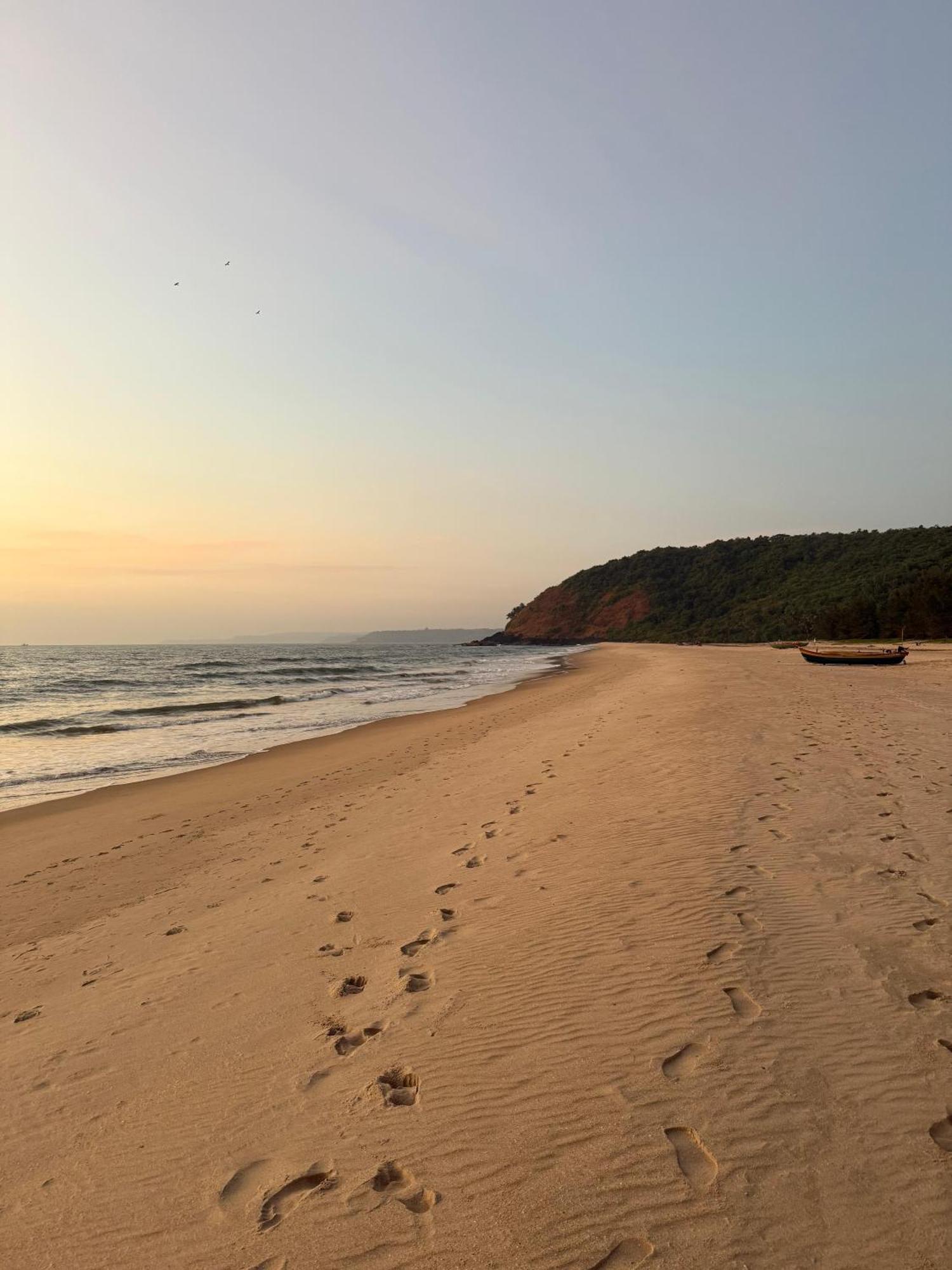 Turtle Beach House Vengurla Zewnętrze zdjęcie